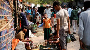Funding cuts could worsen Rohingya crisis: UN