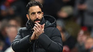 Amorim named AC Milan manager