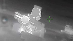 Ukraine strikes kill 3 in Crimea