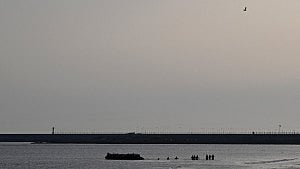 Russian frigate sailors fired warning shots at yacht