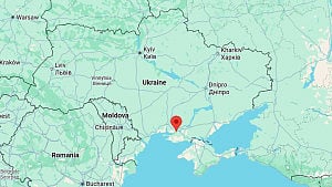 Child killed in drone attack in Russian-held Kherson