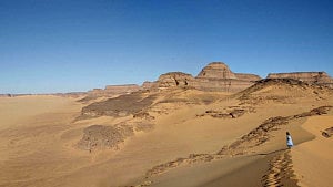 Dozens die of thirst in Sahara desert