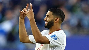 Saibari’s rise powers Morocco’s dream
