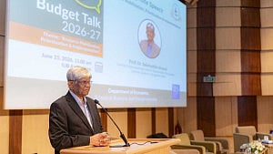 IUB budget seminar spotlights resource challenges