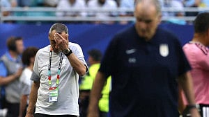 Saudi coach Donis rues lack of time with squad