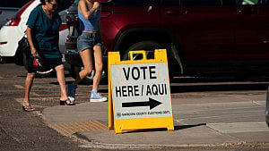 SC to hear bid to revive Arizona voter restrictions