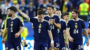 Clarke urges Scotland to reset for Brazil