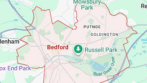 2 trains collide north of London