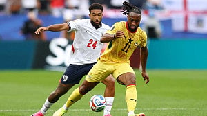 Semenyo urges Ghana to pressure referees more