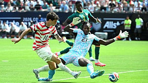 Senegal trim squad as Mbow, Camara miss out