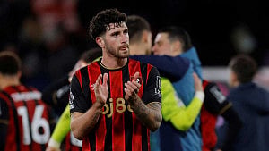 Senesi called up to Argentina after Balerdi injury