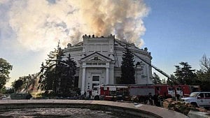 Russia-held Sevastopol without power after Ukraine strikes