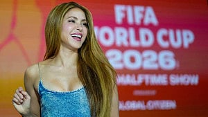 Shakira to perform at World Cup opener