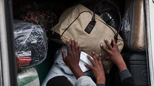 Migrants flee South Africa ahead of anti-immigrant protests