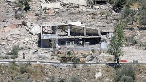 Hezbollah refusal clouds end to Iran war