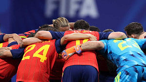 Spain need cool heads after Cape Verde draw