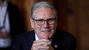 Starmer considers political future