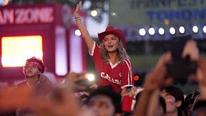 Storm threat washes out Fan Festival Toronto