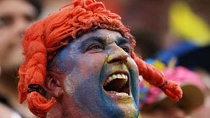 Dutch drubbing leaves Sweden reeling