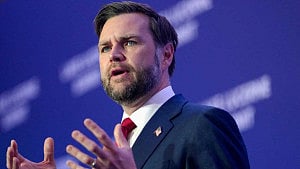 Talks lay 'good foundation' for peace deal: Vance