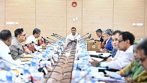 PM attends ECNEC meeting ahead of budget