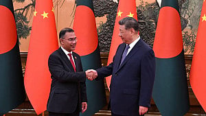 Xi vows ‘long-term’ backing for Bangladesh