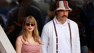 Clues point to Jul 3 for Taylor Swift wedding: NYT