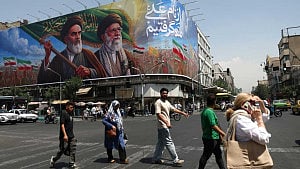 US eyes Iran assets for Gulf reconstruction