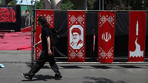 US waives Iran sanctions after talks