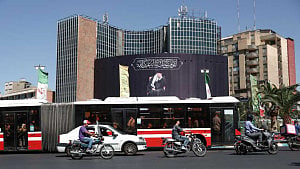 US-Iran talks planned for Friday are off: Switzerland