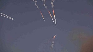 Fresh wave of US airstrikes hits Iran