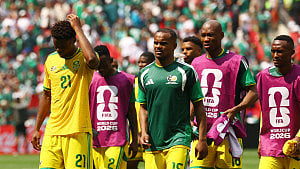 South Africa look to quiet critics in Czech clash