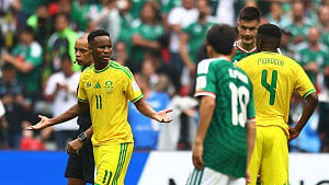 South Africa’s Zwane hit with 3-match WC ban
