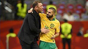Popovic puts faith in youth to upset Turkey