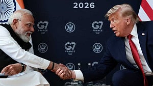 Trump, Modi eye trade deals after 'good' meeting