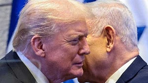 Trump's 'crazy' rebuke undercuts Netanyahu