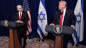 Trump confirms he called Netanyahu crazy in phone call