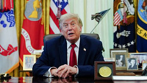 Trump urges gasoline retailers to lower prices