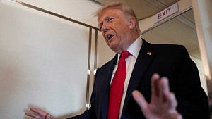 Trump ‘would not unfreeze’ Iran's assets before peace deal
