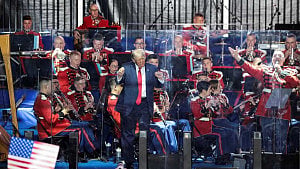 Trump rallies as US turns 250