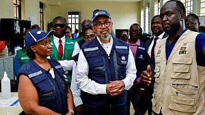Uganda should reconsider Congo border closure over Ebola: WHO