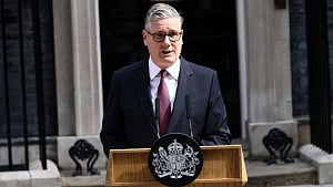 UK's Starmer says he will resign