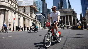 UK temperature hits record for June