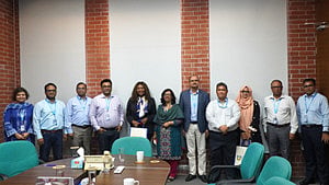 ULAB hosts consultation on dual degree policy