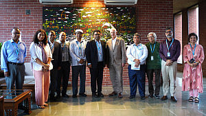 ULAB explores new collaboration with ACU