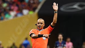 Brazilians to referee World Cup opening match
