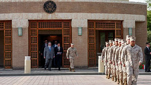 US reopens embassy in Kuwait