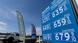 High gas prices likely pushed up US inflation in May