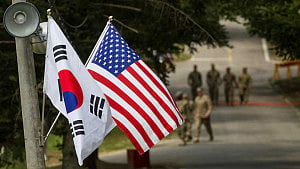 S Korea approves $350 bln US investment decree