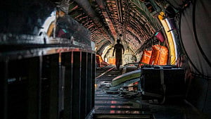US troops, families adjust to new normal of Iran war